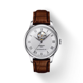 Tissot Powermatic 80 Open Heart Herrenuhr - T006.407.16.033.01
